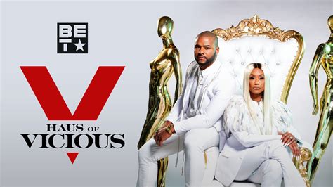 Haus of Vicious (TV Series 2022– ) .
